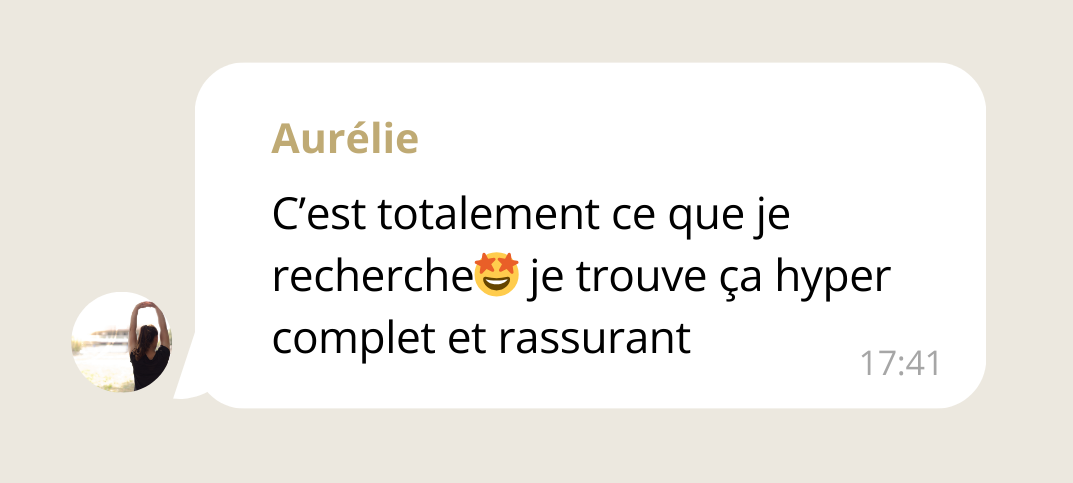 Témoignage membre PDE