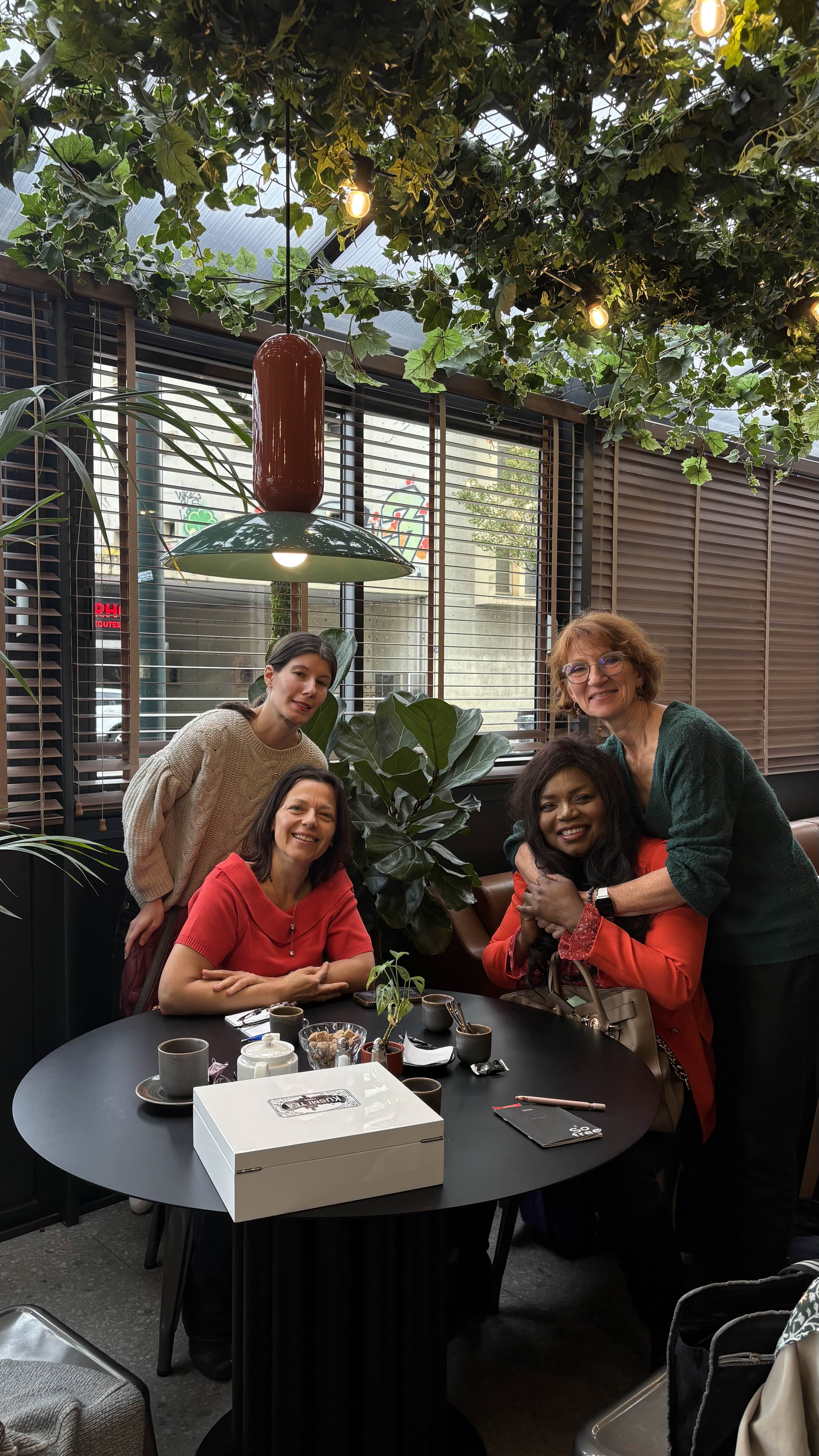 Café des affaires