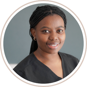 Doctor-led medical facials in Illovo, Johannesburg, with skin expert Tsholo at Radiant Secrets
