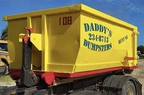 10 Yard Dumpster