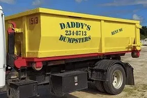 15 Yard Dumpster