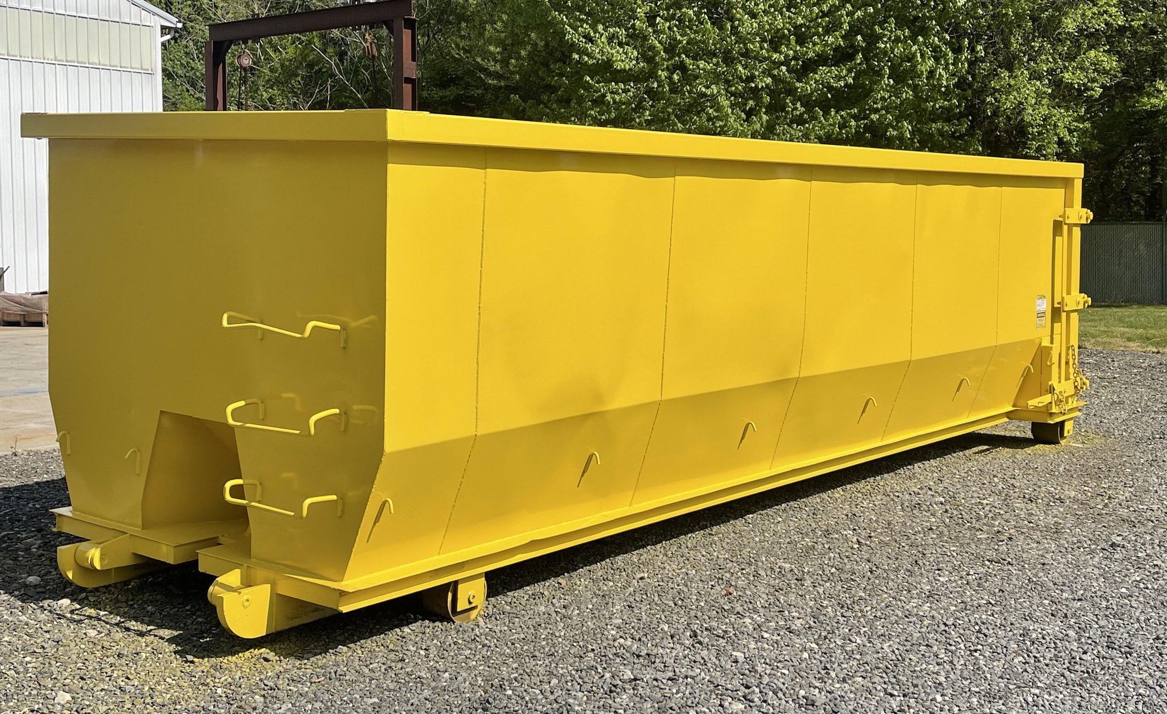 30 Yard Dumpster