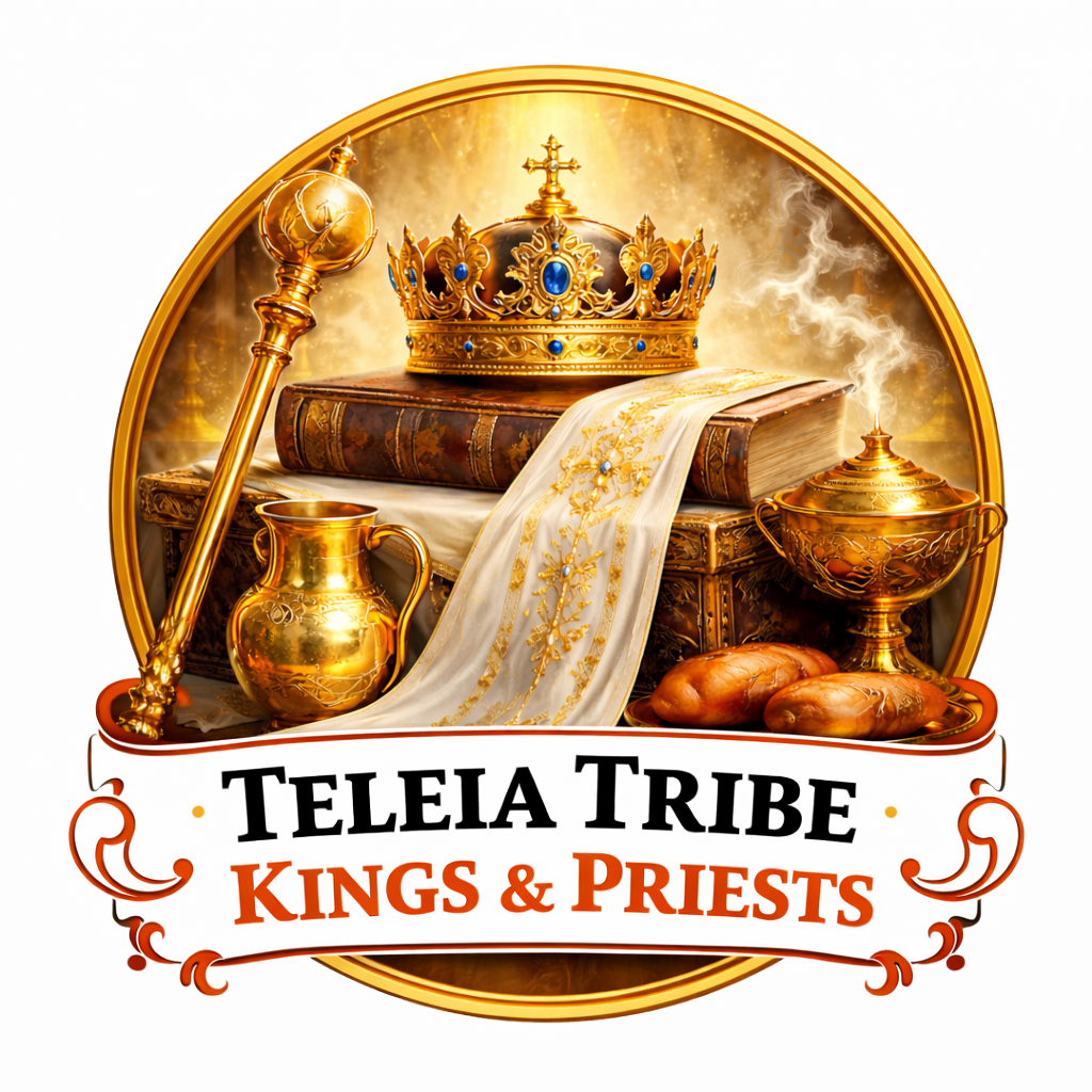 Kings and Priests