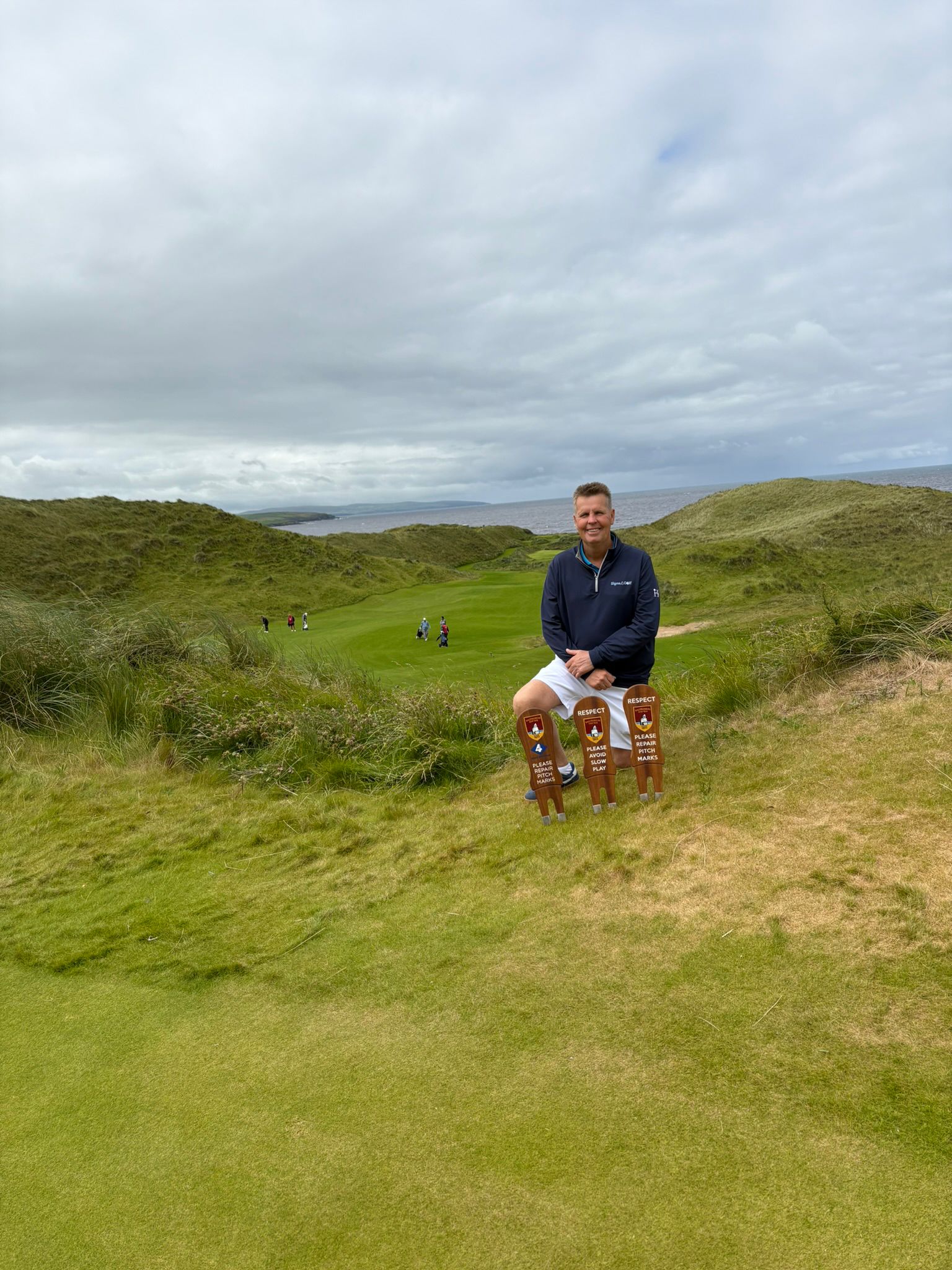 Clive Briggs | Signs 4 Golf