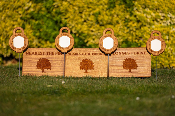 Tandridge Golf Course Chooses Signs4Golf Tandridge Golf Course Chooses Signs4Golf