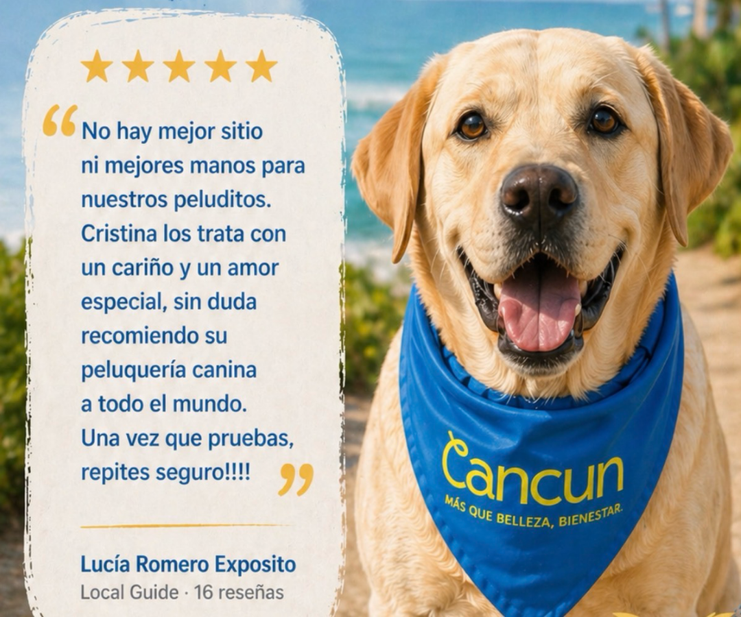 Testimonio real de Lucía Romero Expósito sobre CAN-CUN