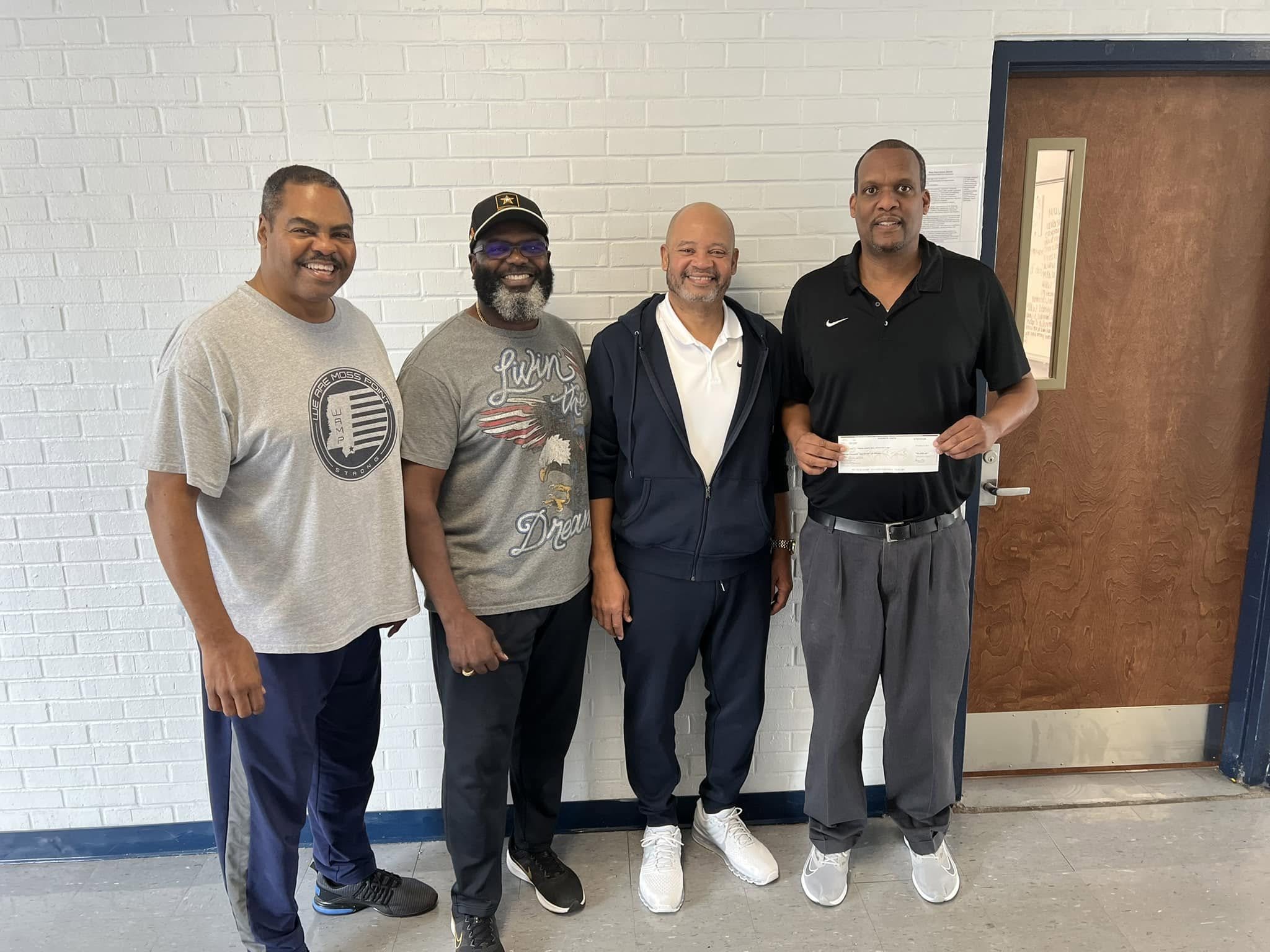 Moss Point community