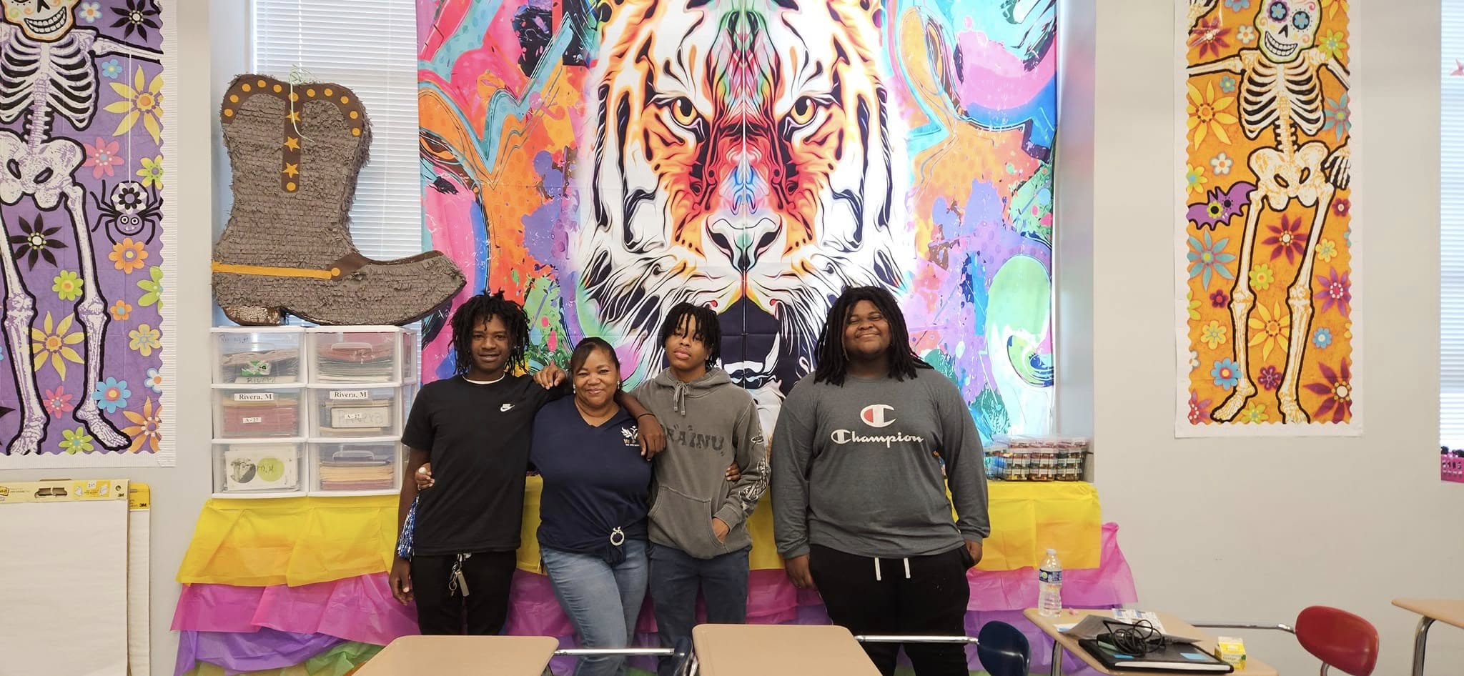 Moss Point community