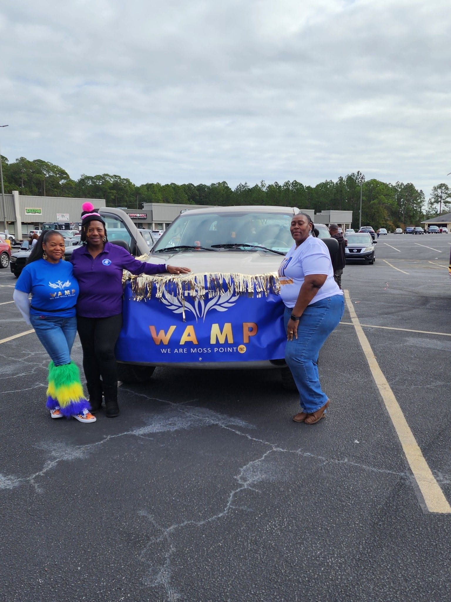 Moss Point community