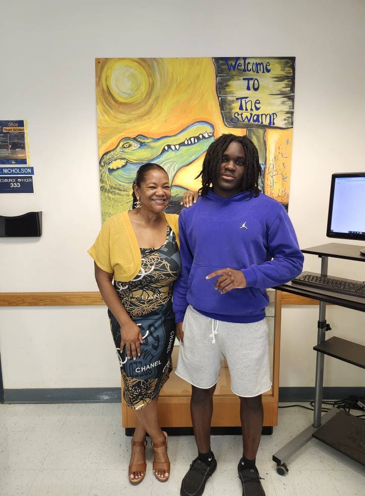 Moss Point community