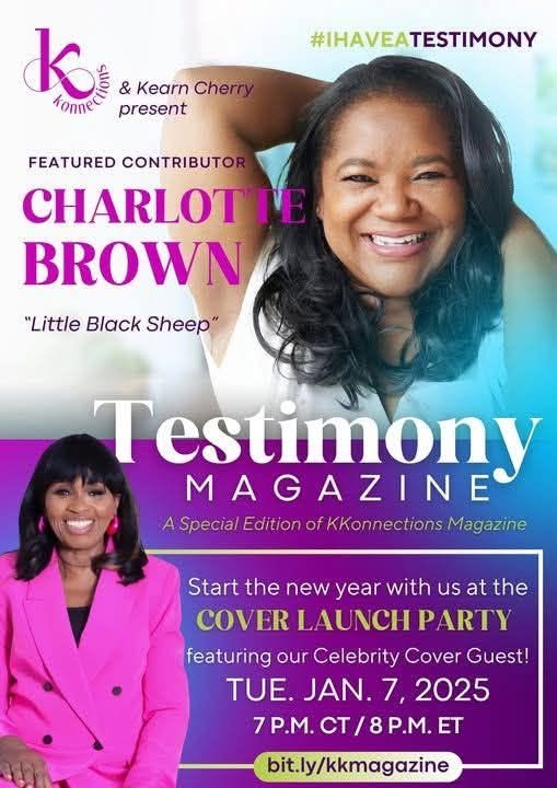 Charlotte Brown award recognition
