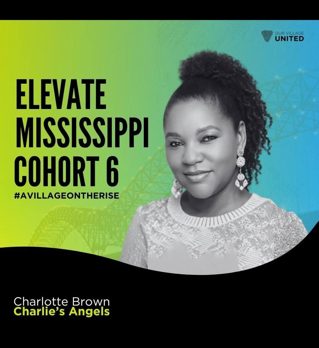 Charlotte Brown award recognition