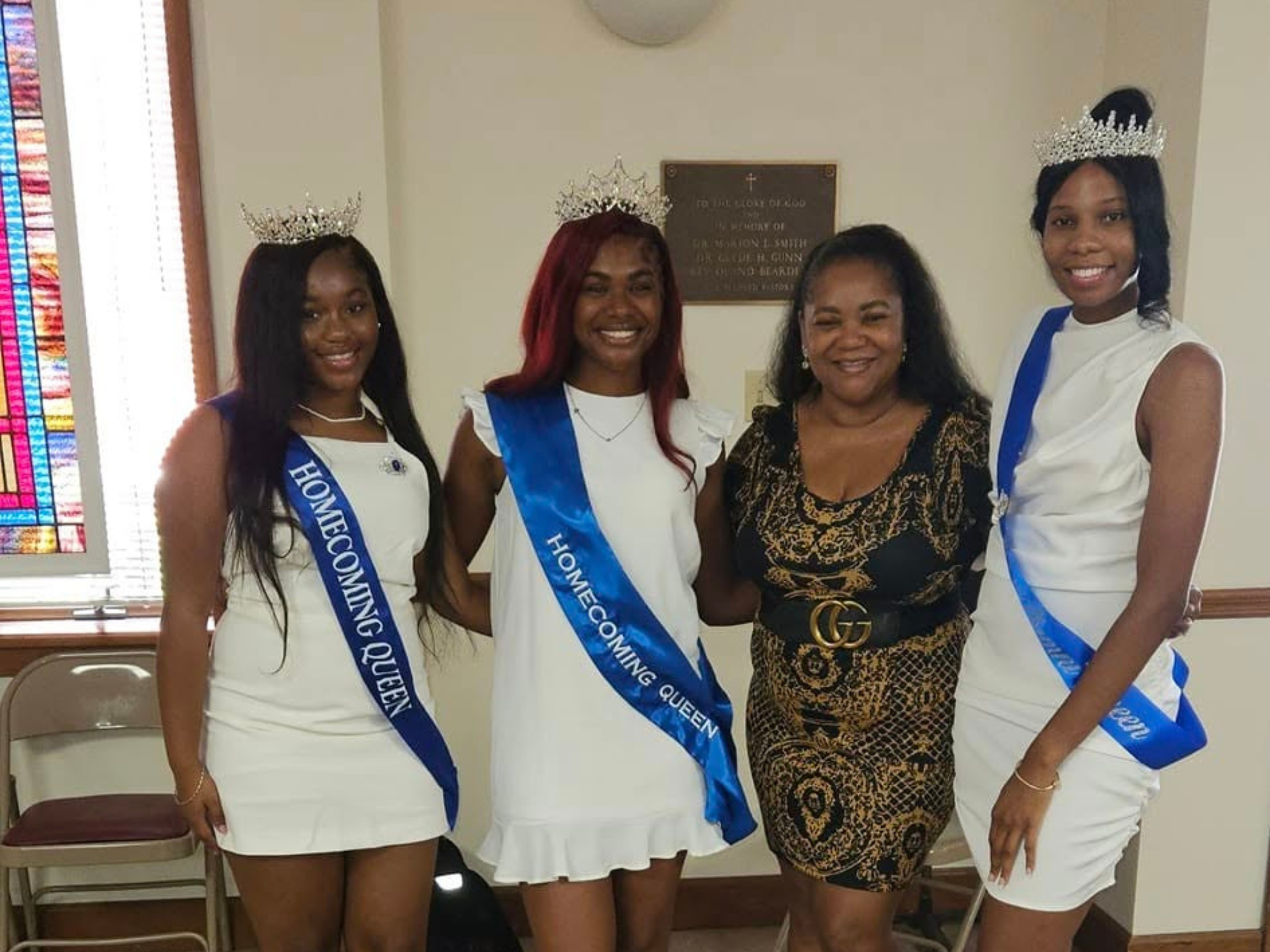 We Are Moss Point event highlight