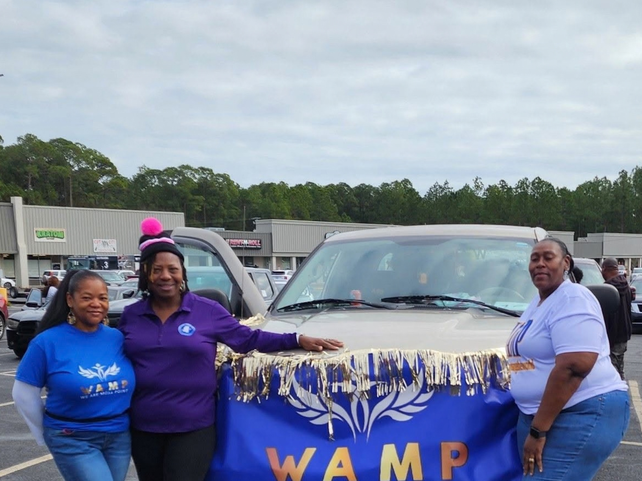 Moss Point community