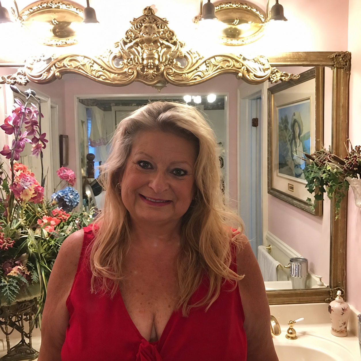 Becky Jolly-Wood, WAMP Board of Directors
