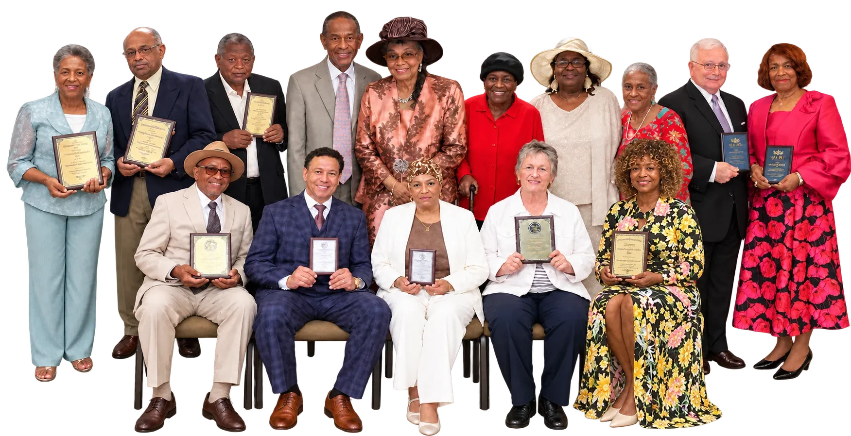 Living Legends celebration