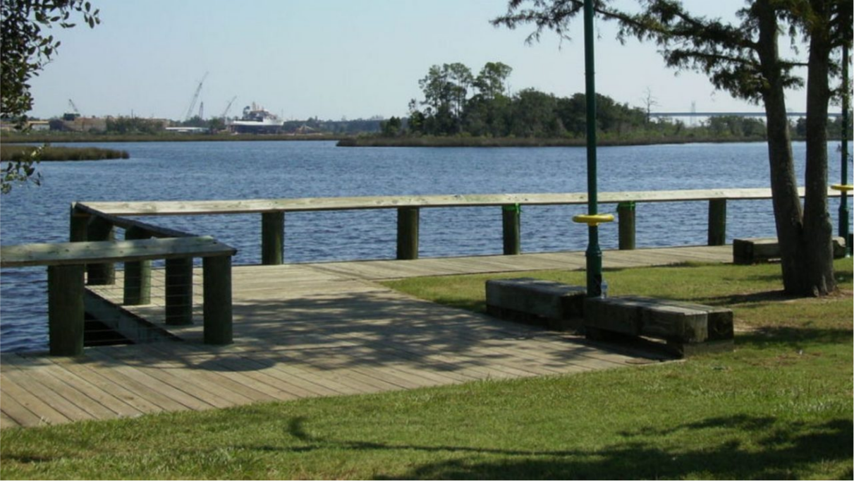 Moss Point community