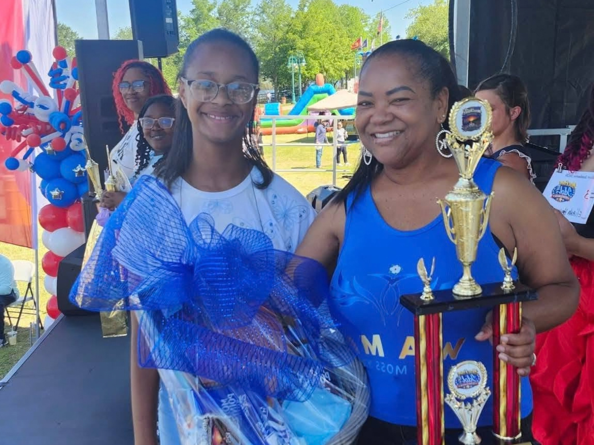 We Are Moss Point event