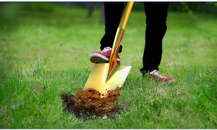 Breaking Ground