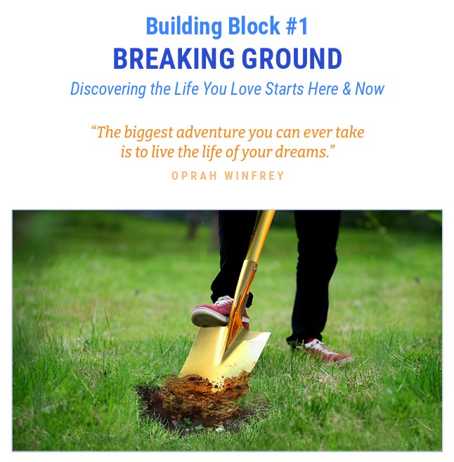 Breaking Ground