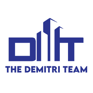 The Demitri Team Logo