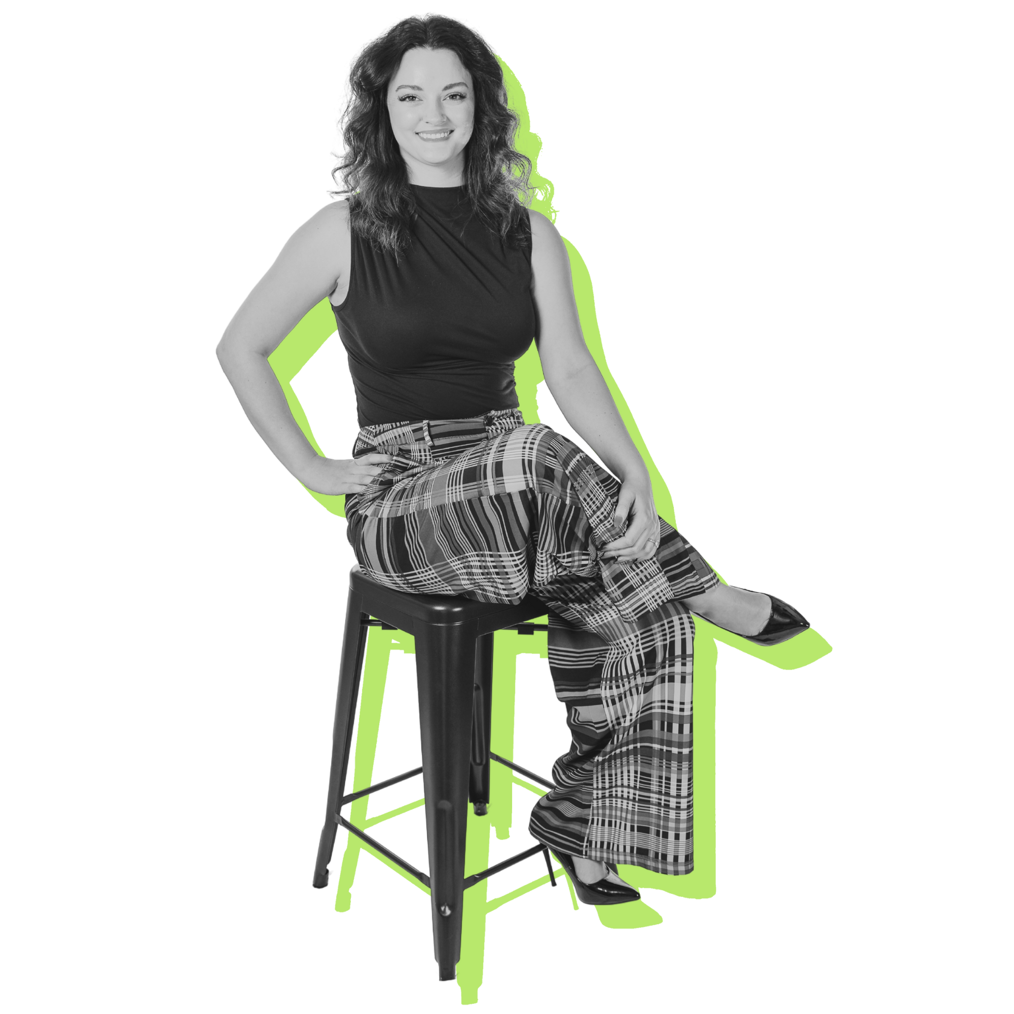 AnnaLisa Johnson, Founder of Elevated Marketing Space
