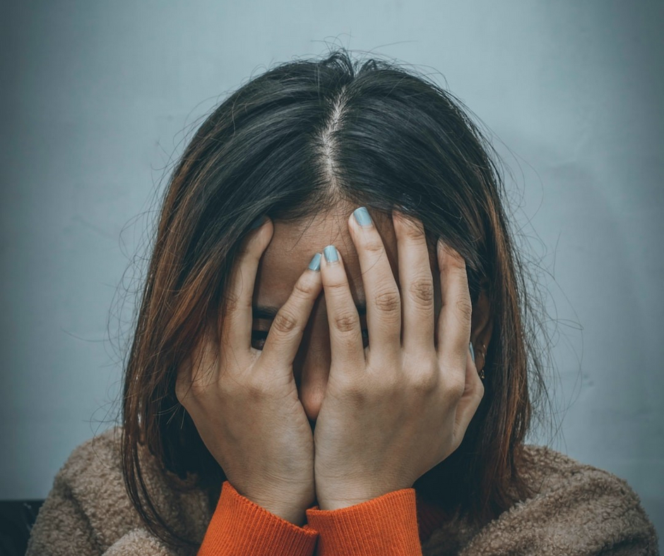 Feel It: permission to feel what you're carrying