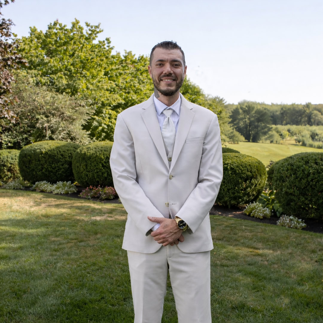Matthew Ricard