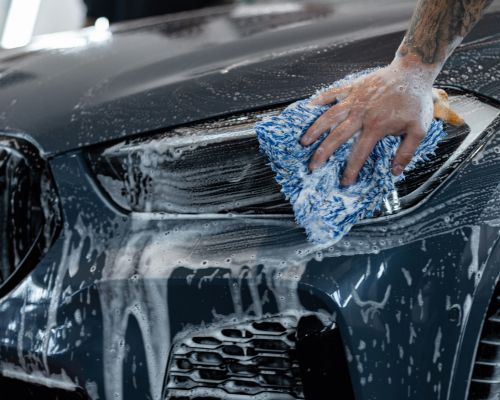 Exterior Detailing in Wallan