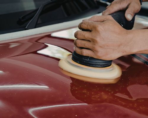 Cut & Polish in Wallan