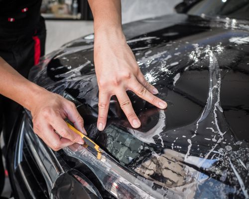 Car PPF Installation in Wallan