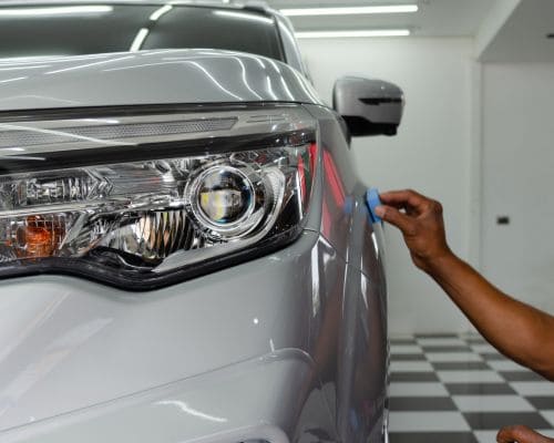 Mickelham Ceramic Coating