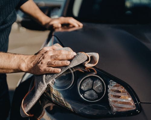 Mickelham Car Paint Correction