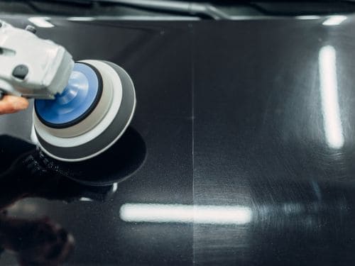 Car Paint Correction in Wallan