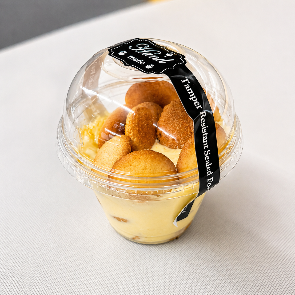 Homemade Banana Pudding from Kitchen Pride East