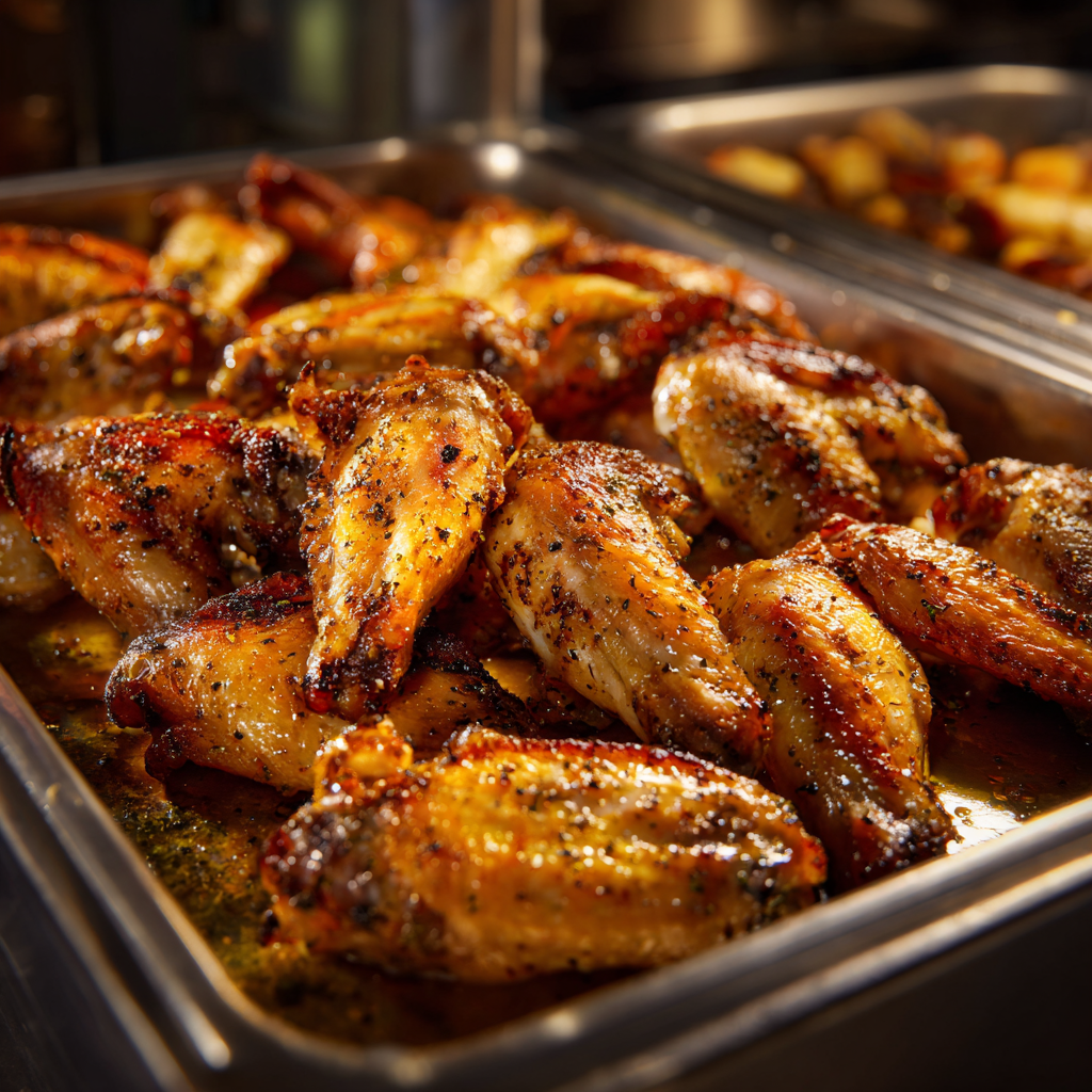 Kitchen Pride East hot food tray