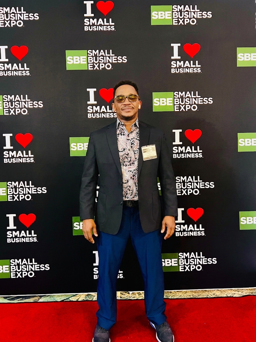 Levert and The Dream Enablers, i4 Small Business Services business consultants