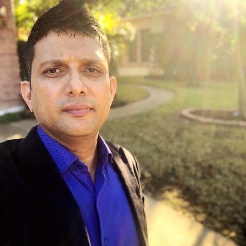Chandra Duvvuri