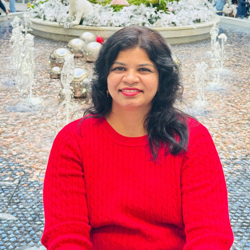 Jyotsna Nalubandhu