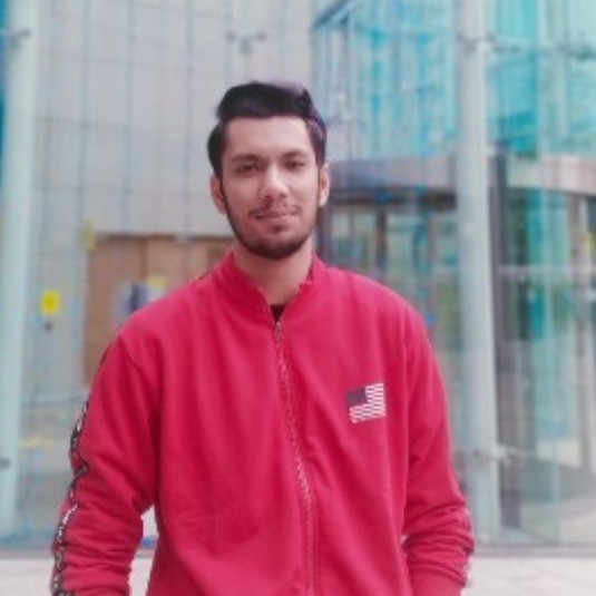 Arnauv Kaushik