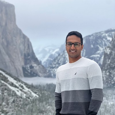  Shravanth Venkatesh