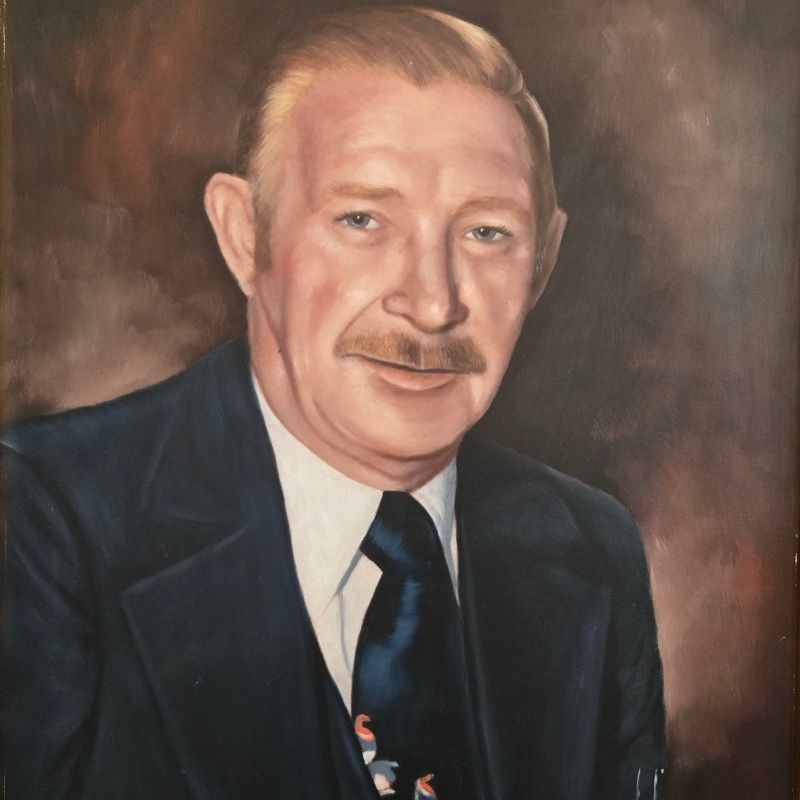 Achilles 'Red' Ferrara, Founder of Ultramatic Equipment Company