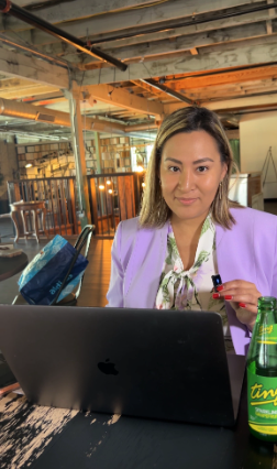 A moment from the Content Club community