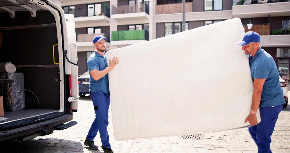 Naples Mattress's Affordable Delivery Options Image