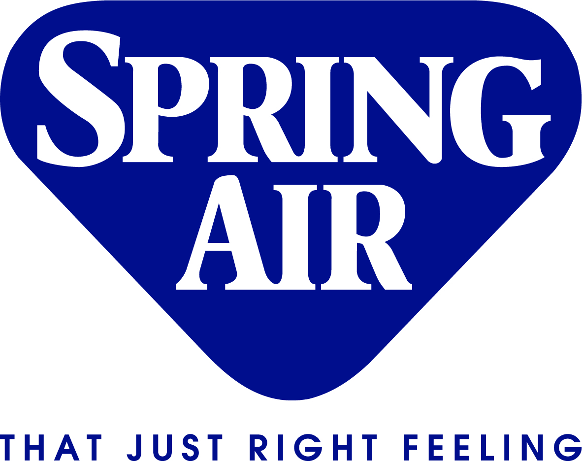 Spring Air logo