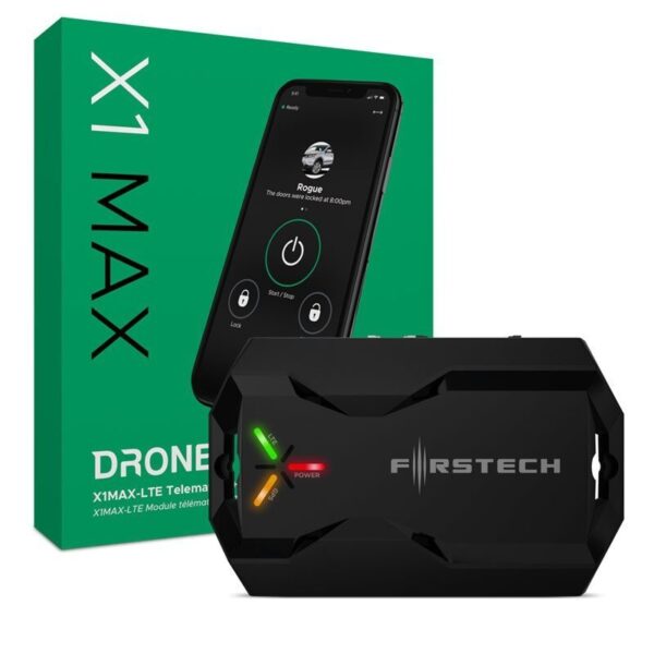 Compustar DroneMobile X1 MAX