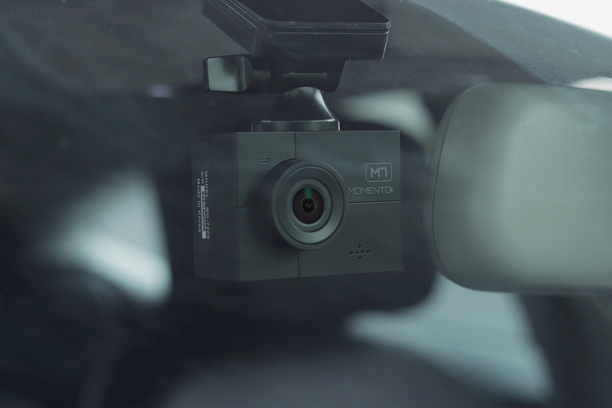 M7 Wi-Fi Touch LCD Dash Cam