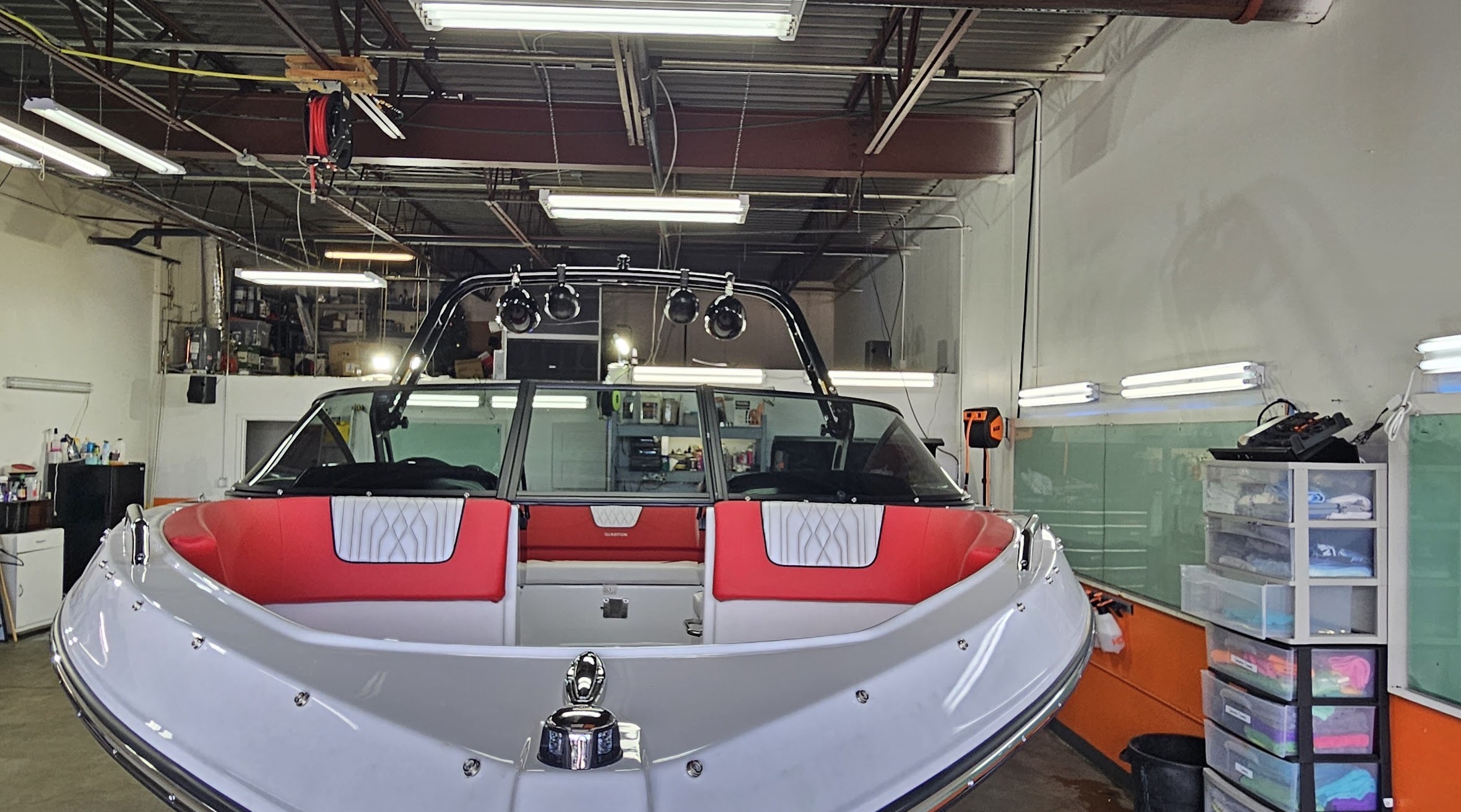 PPF bumper and hood install