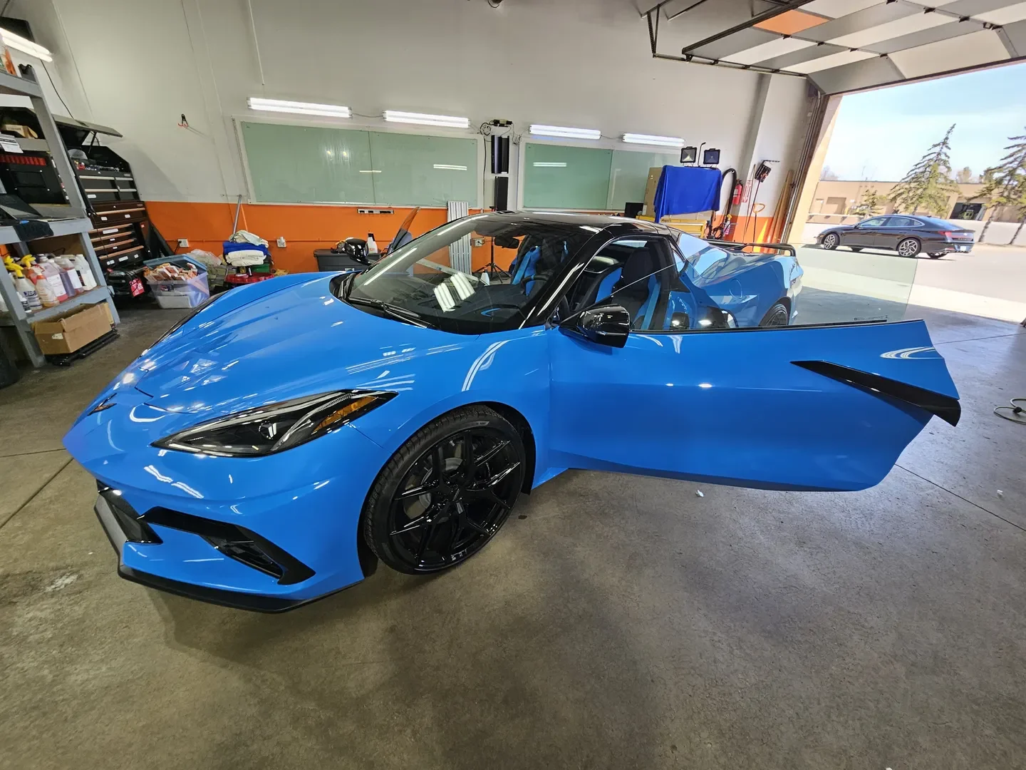 Ceramic Coating Advantages