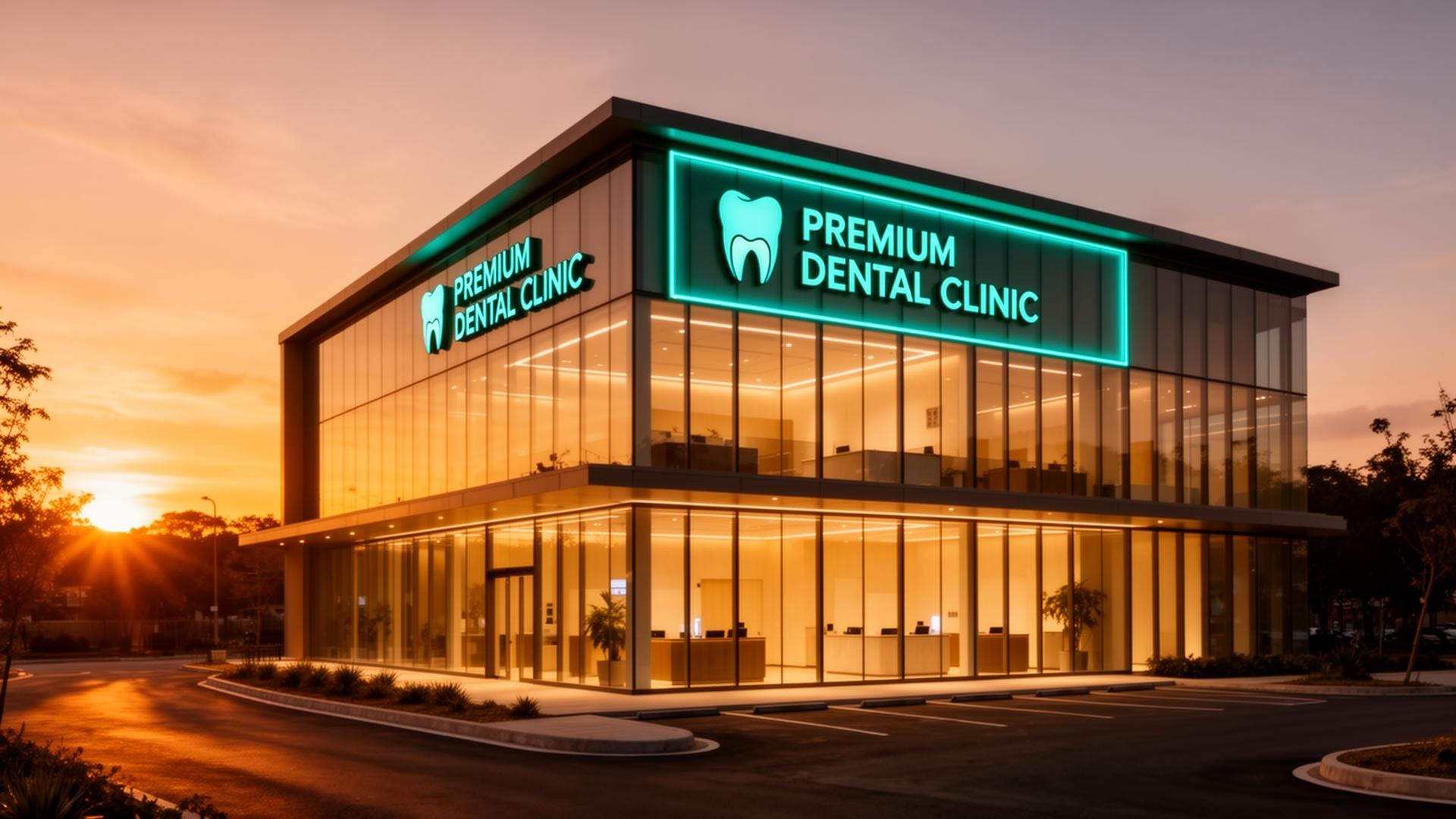 Premium dental clinic